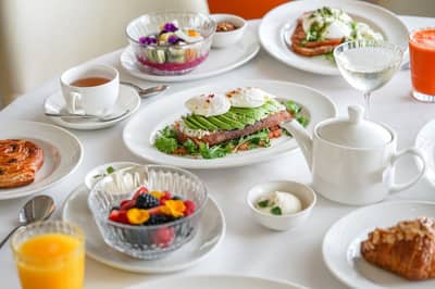 The St Regis Al Mouj Muscat Resort