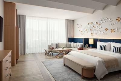 The St Regis Al Mouj Muscat Resort