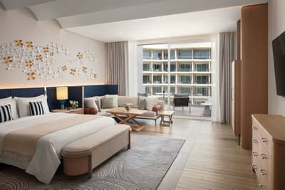 The St Regis Al Mouj Muscat Resort