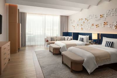 The St Regis Al Mouj Muscat Resort