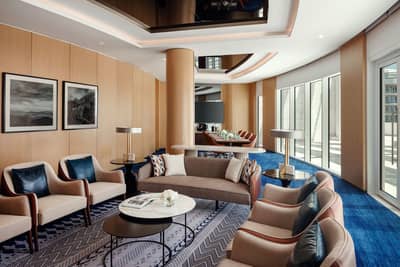 The St Regis Al Mouj Muscat Resort