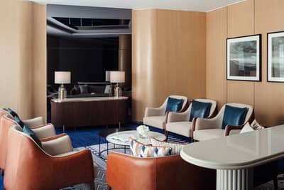 The St Regis Al Mouj Muscat Resort