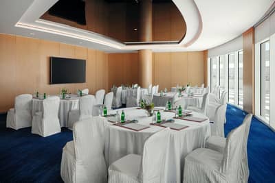 The St Regis Al Mouj Muscat Resort