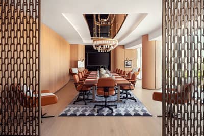 John Jacob Astor Boardoom