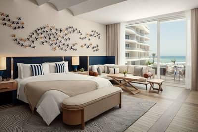 The St Regis Al Mouj Muscat Resort