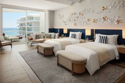 The St Regis Al Mouj Muscat Resort