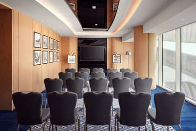 The St Regis Al Mouj Muscat Resort