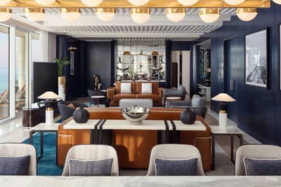 The St Regis Al Mouj Muscat Resort