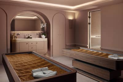 The St Regis Al Mouj Muscat Resort