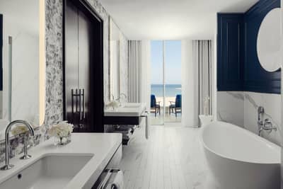 The St Regis Al Mouj Muscat Resort