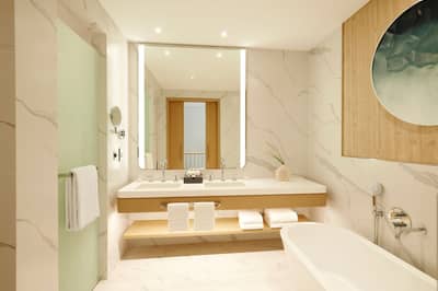 The St Regis Al Mouj Muscat Resort