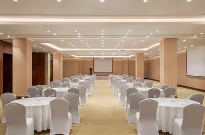 Luban Ballroom