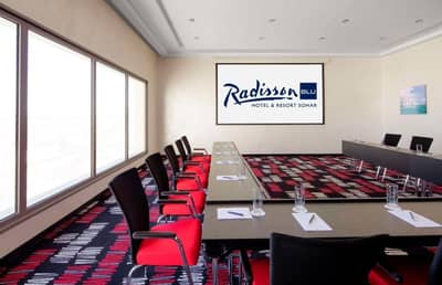 Radisson Blu Hotel And Resort Sohar