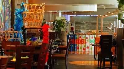 Ipanema Restaurant Doha