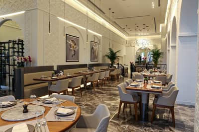 Saasna Restaurant Doha
