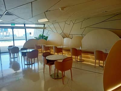 Desert Rose Café Museum Park Doha