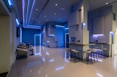 VIP Lounge