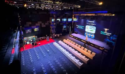The Hall Al Qana