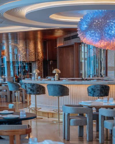 Muru Doha Restaurant