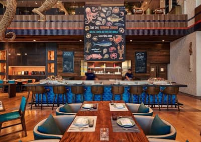 La Mar By Gastón Acurio Doha Restaurant