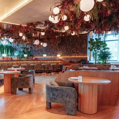 Muru Doha Restaurant
