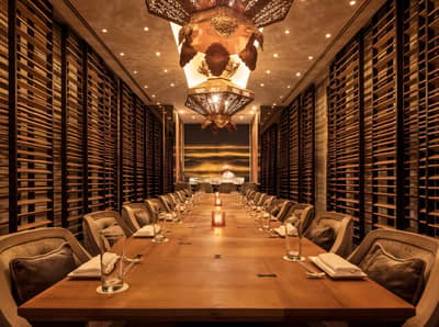 Private Dining