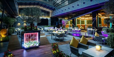 Al Jalsa Garden Lounge Doha