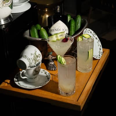 Food & Drink