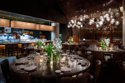 Nobu Doha Restaurant