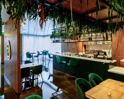 The Mezze House Doha