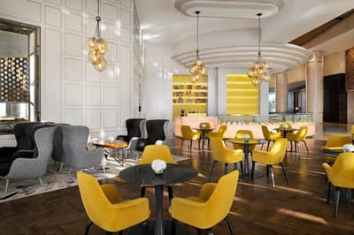 CHOIX Dubai Patisserie and Restaurant