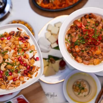 Al Jalsa Garden Lounge Doha