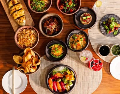 Deli Kitchen Doha