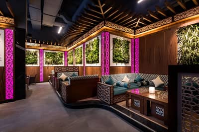 Al Jalsa Garden Lounge Doha