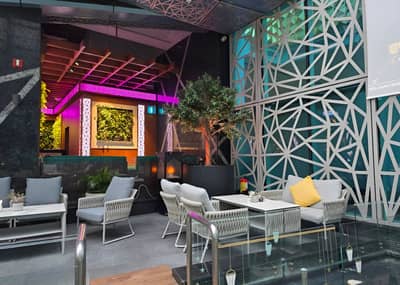 Al Jalsa Garden Lounge Doha