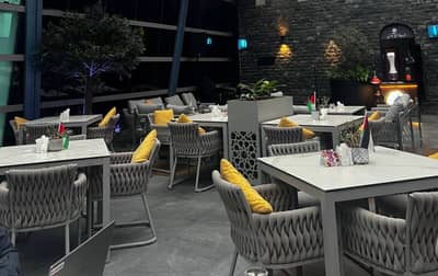 Al Jalsa Garden Lounge Doha