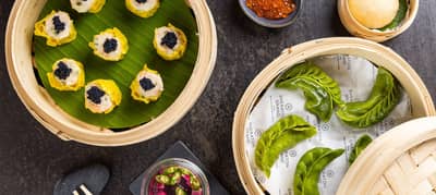 Al Hubara Restaurant Doha