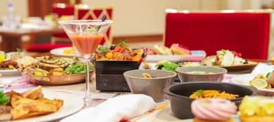 Al Hubara Restaurant Doha