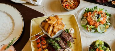 Al Hubara Restaurant Doha