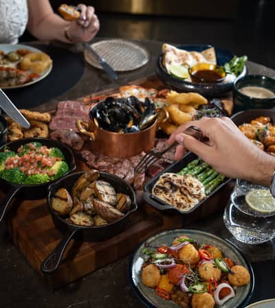 Astor Grill Doha