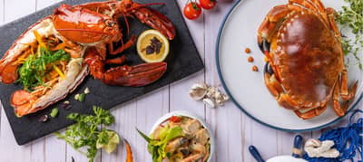 Al Hubara Restaurant Doha