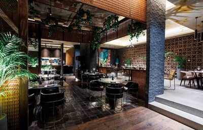 Astor Grill Doha