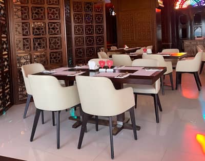 Saffron Lounge Katara Doha