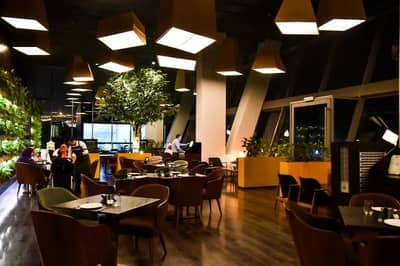 The Grove Restaurant Ajman