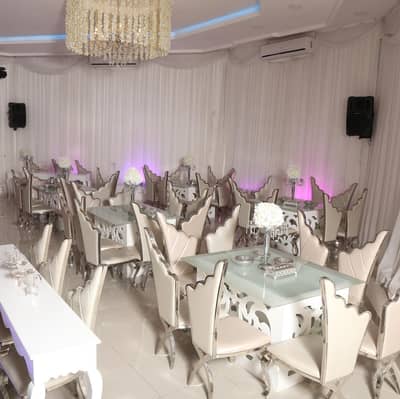 Moon Knight Hall Madinah