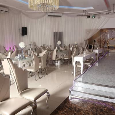 Moon Knight Hall Madinah