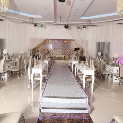 Moon Knight Hall Madinah