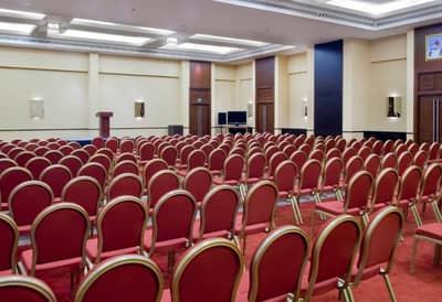Crowne Plaza Sohar