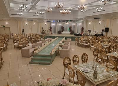 Almasa Celebration Hall