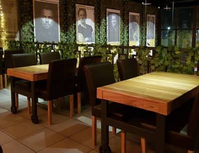 Awaken Cafe Madinah